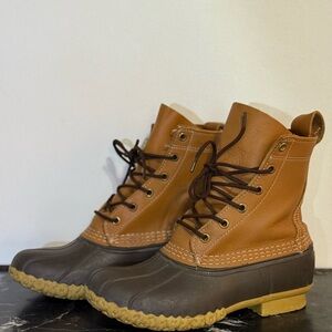 L.L. Bean - Bean Boots 8”